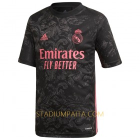 Virallinen pelipaita Real Madrid Kolmas 2020-21 Lyhythihainen - Miesten